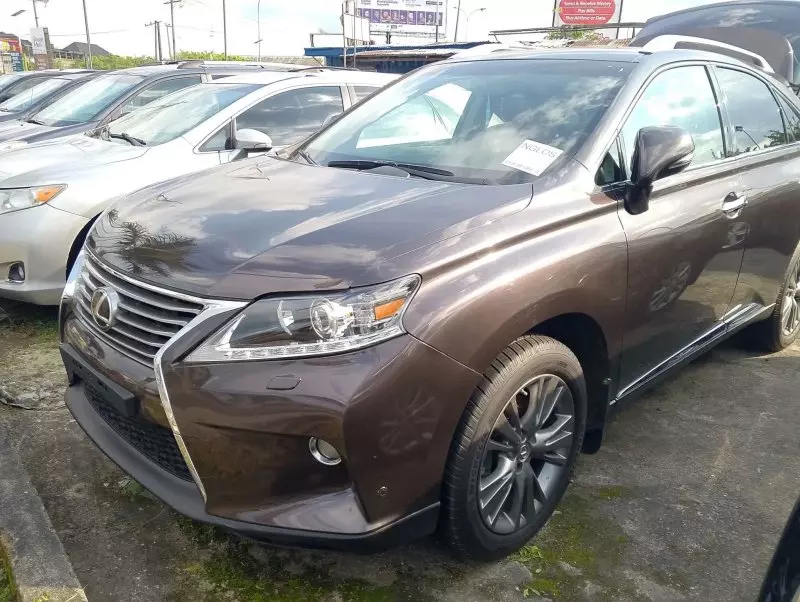 Lexus RX 350   - 2014