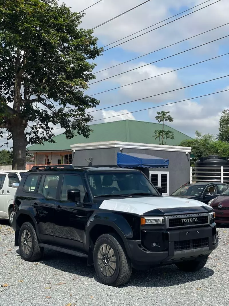 Toyota Prado   - 2024