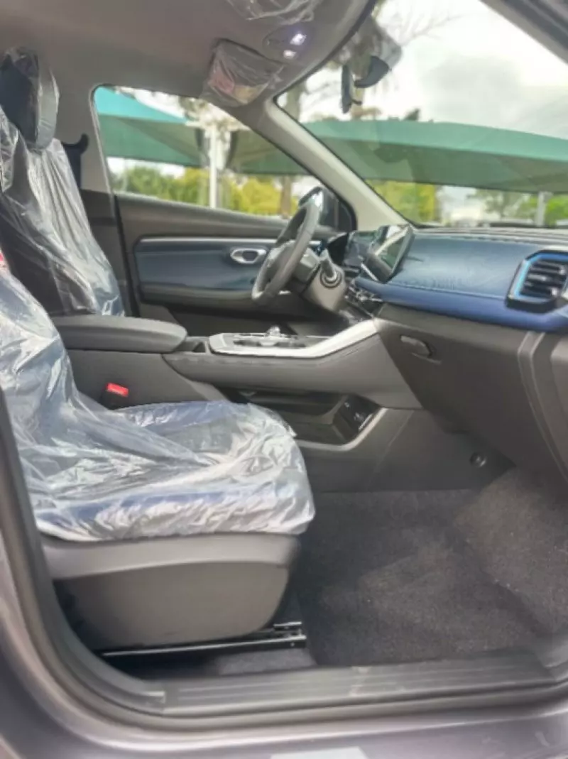 GAC Gs3   - 2025
