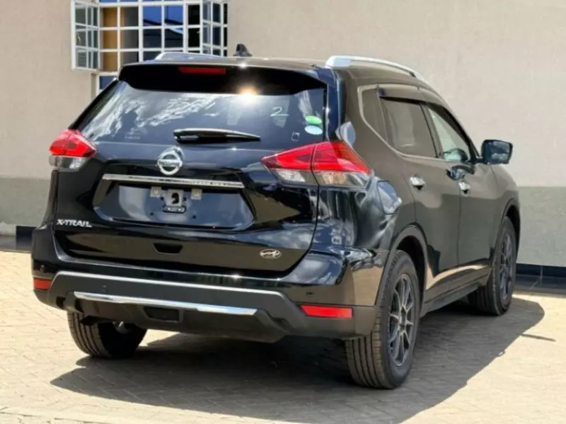 Nissan X-Trail   - 2018