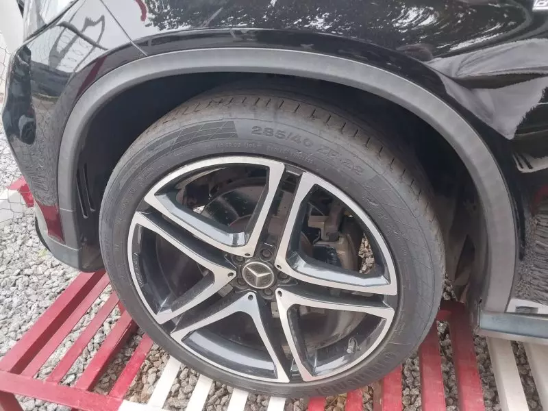 Mercedes-Benz C 43 AMG   - 2019
