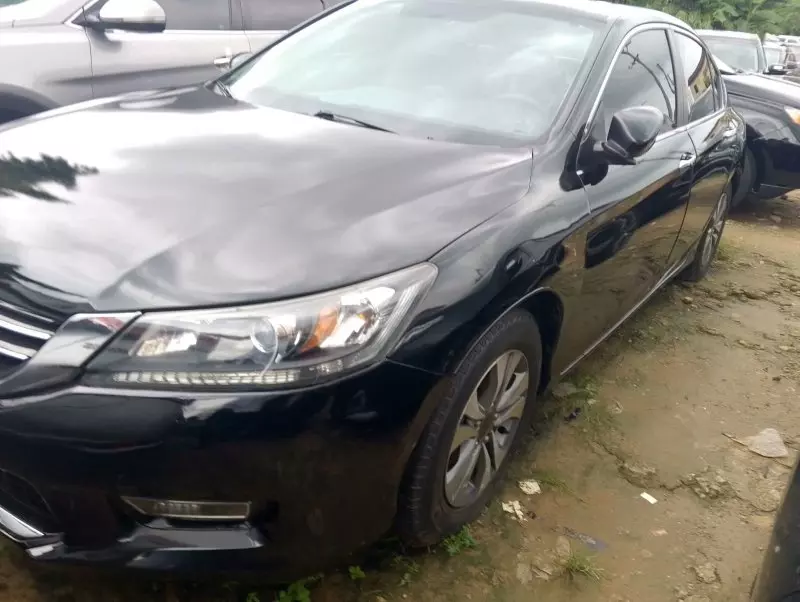 Honda Accord   - 2014