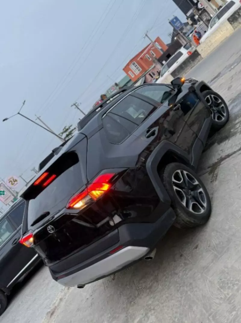 Toyota RAV4   - 2019