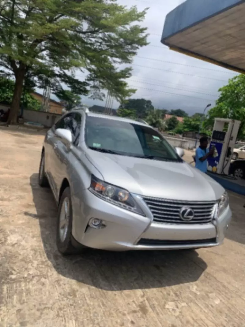 Lexus RX 350   - 2015