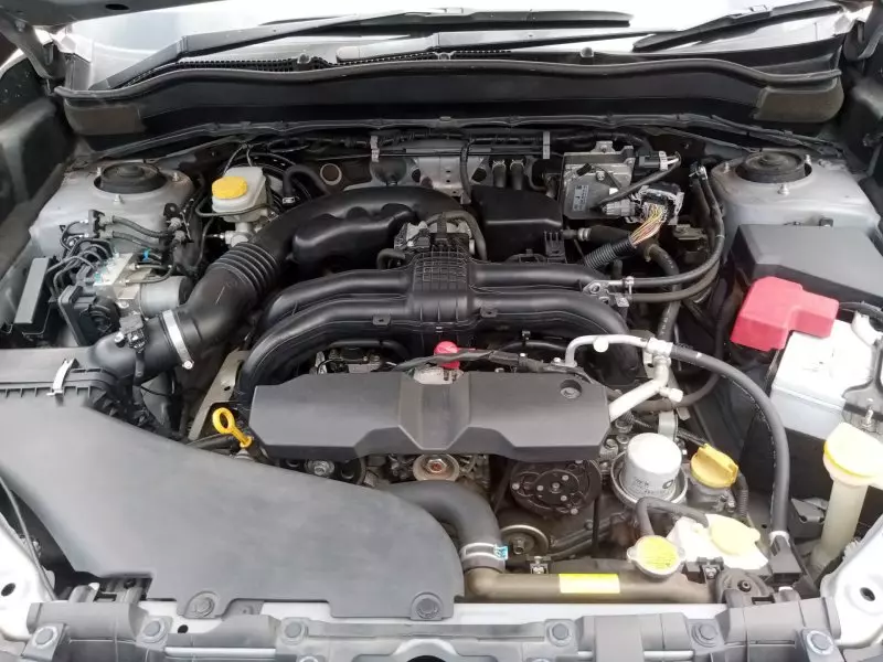 Subaru Forester   - 2013