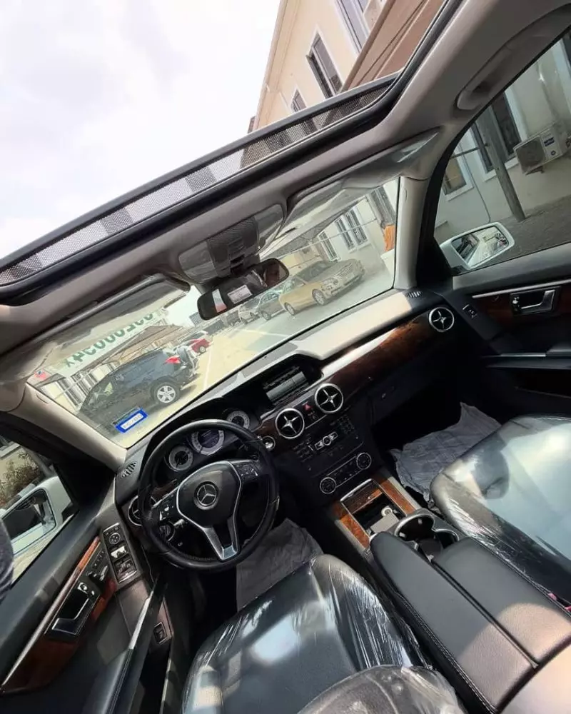 Mercedes-Benz GLK 350   - 2013
