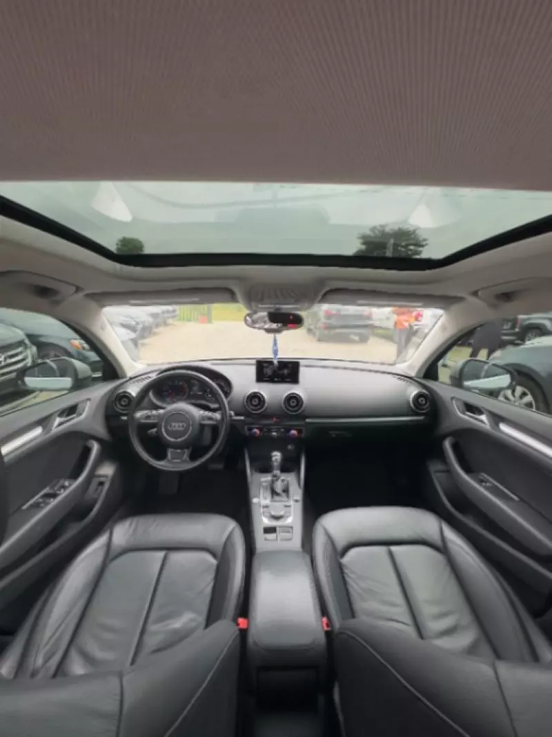 Audi A3   - 2015