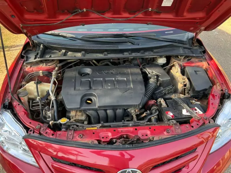 Toyota Corolla   - 2012