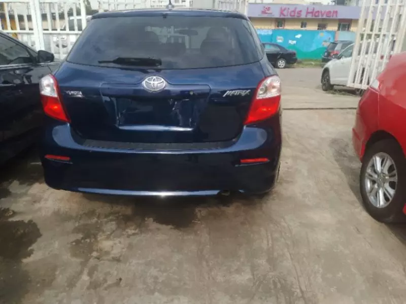 Toyota Corolla Matrix   - 2010