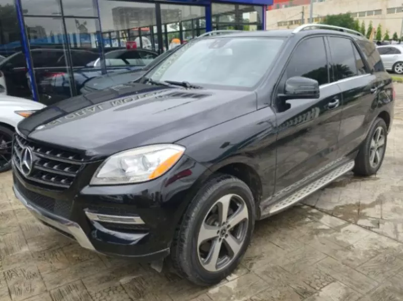 Mercedes-Benz ML 350   - 2015