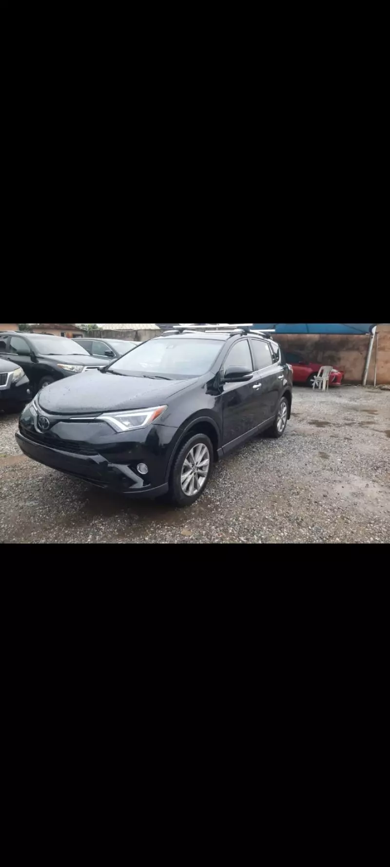 Toyota RAV 4   - 2017