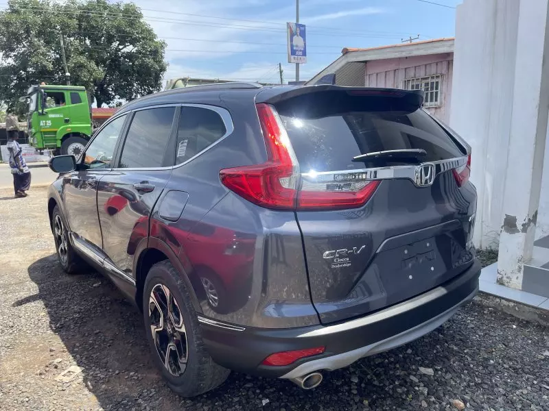 Honda CR-V   - 2019