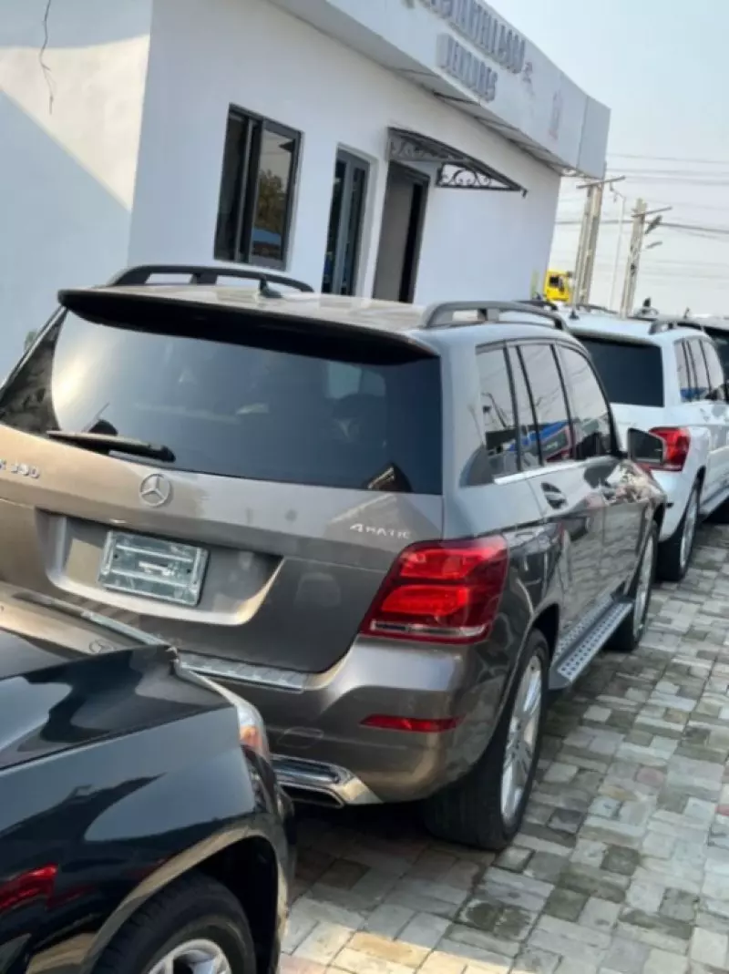 Mercedes-Benz GLK 350