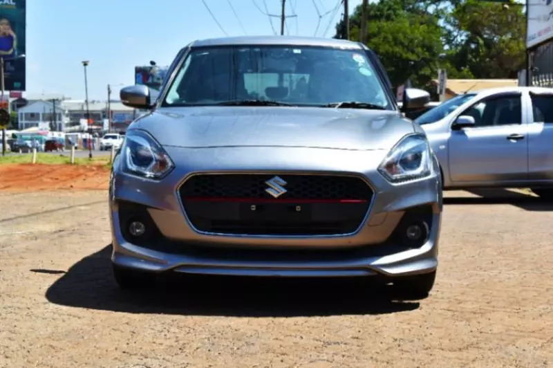SUZUKI Swift RS   - 2017