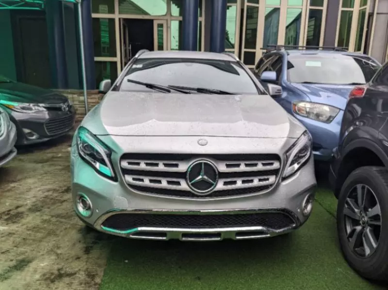 Mercedes-Benz GLA 250   - 2016