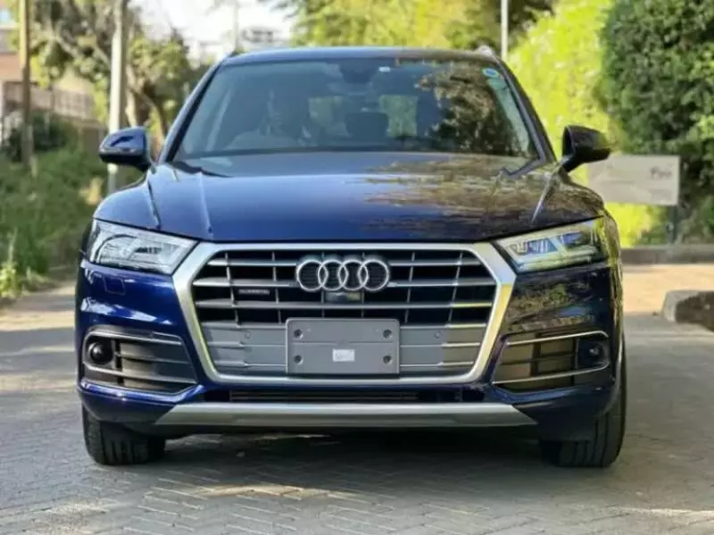 Audi Q5   - 2018