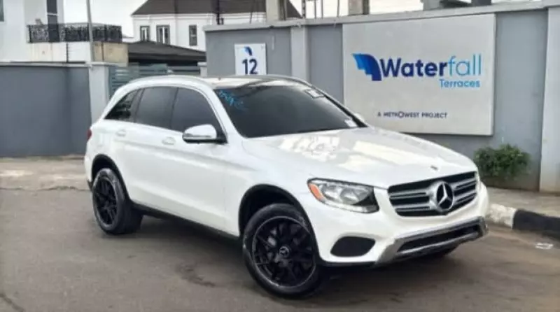 Mercedes-Benz GLC 300