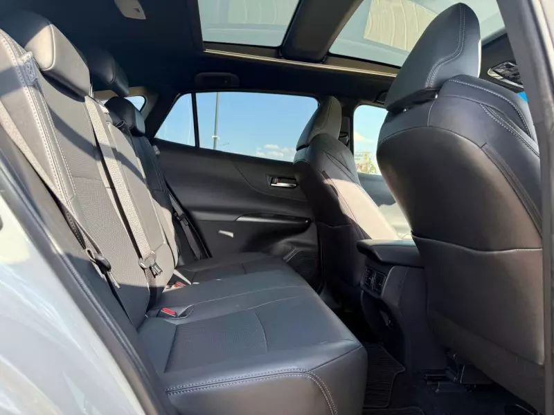 Toyota Harrier   - 2020