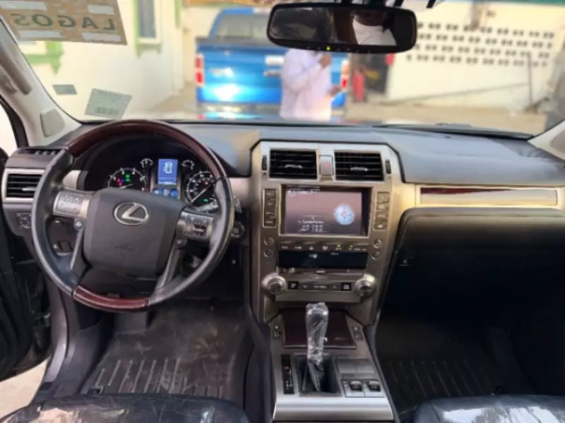Lexus Lexus LX 460   - 2014