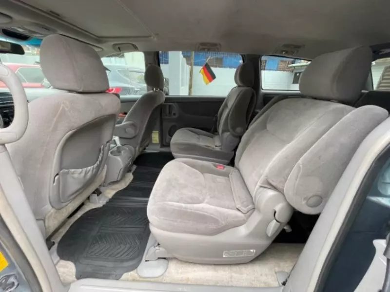 Toyota Sienna   - 2008