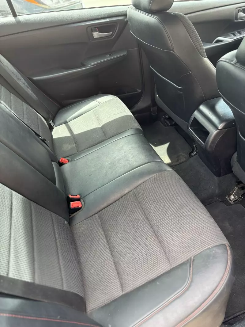 Toyota Camry   - 2017
