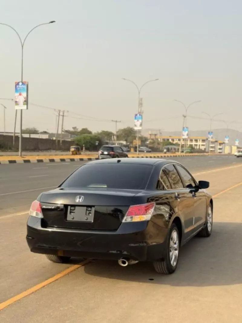 Honda Accord   - 2008