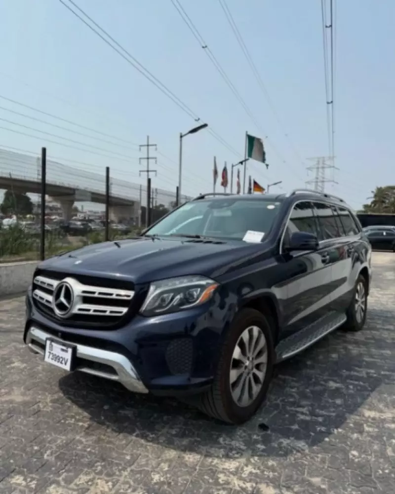 Mercedes-Benz GLS 450   - 2017