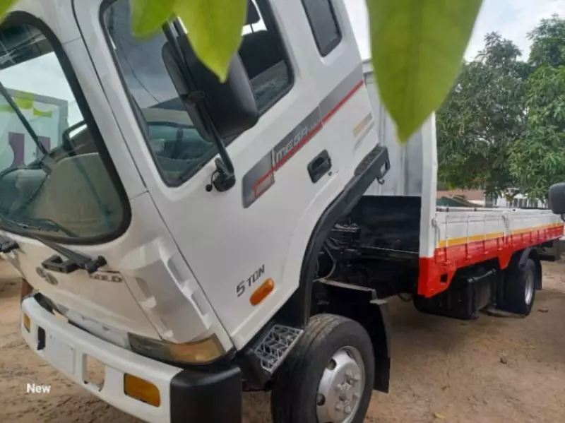 Hyundai Rhino   - 2004