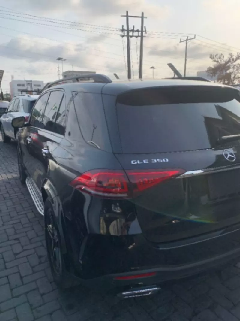 Mercedes-Benz GLE 350