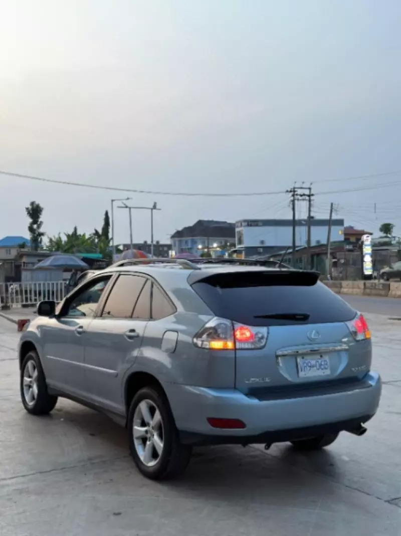 Lexus RX   - 2006