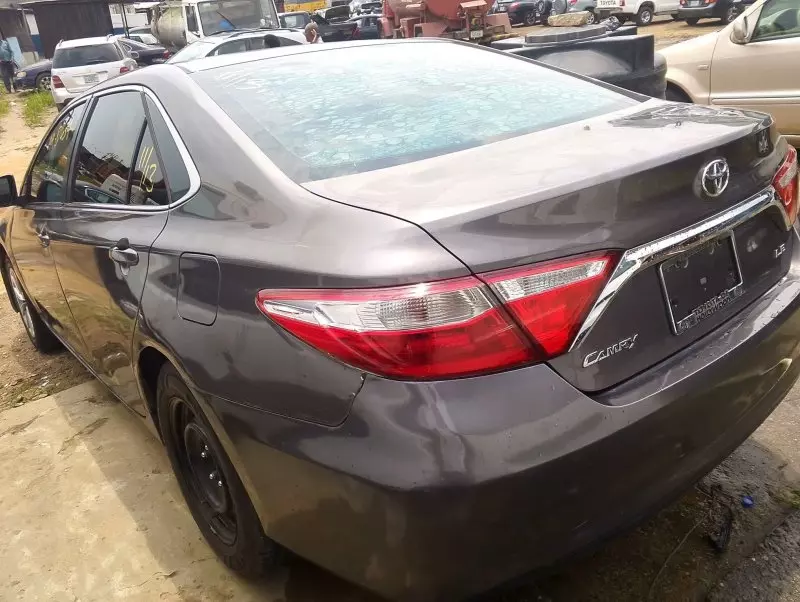 Toyota Camry   - 2015