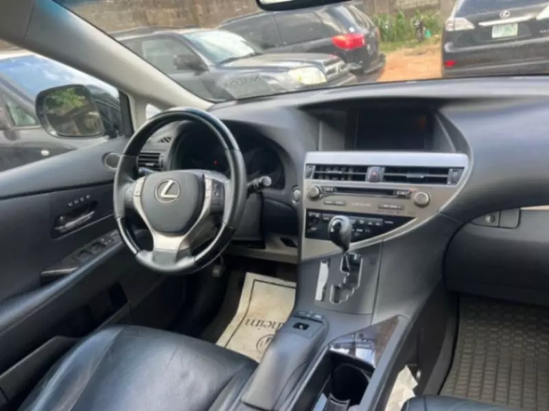 Lexus RX 350   - 2015