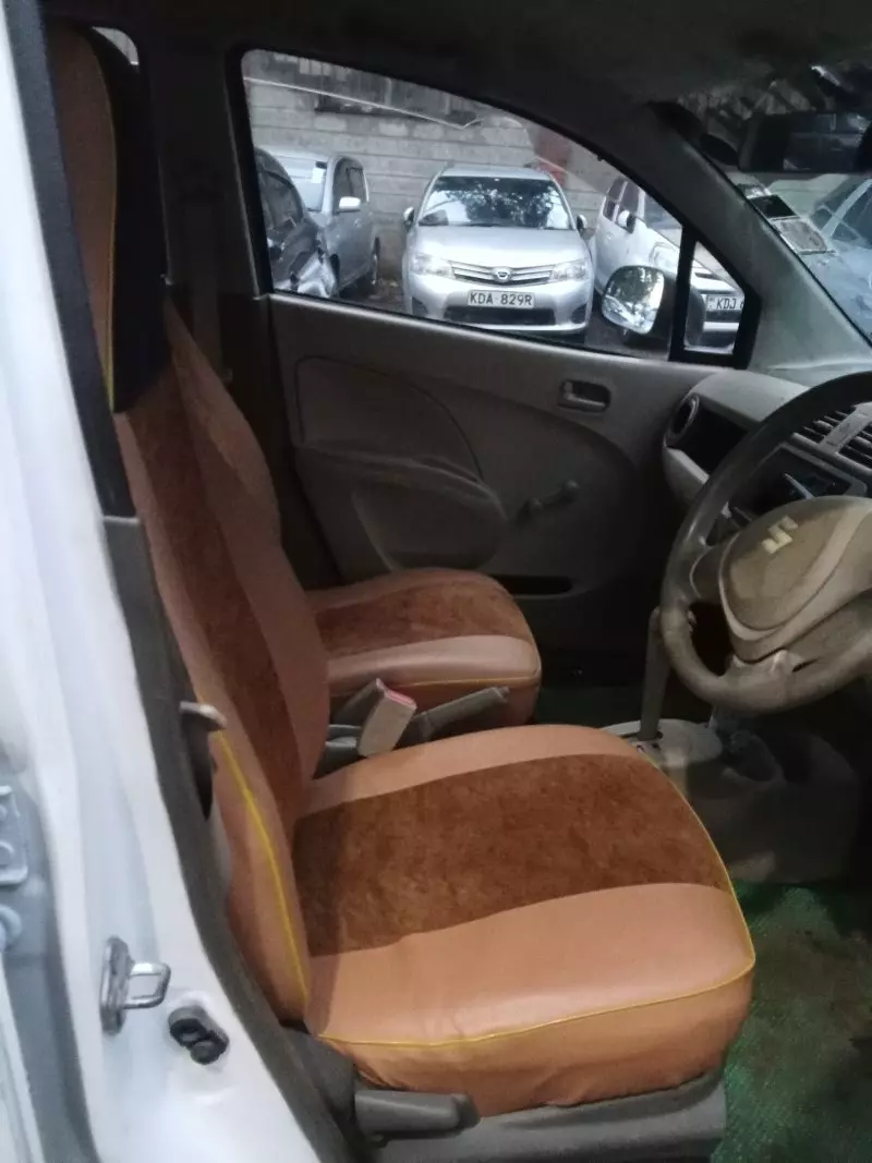 SUZUKI Alto GLX   - 2014