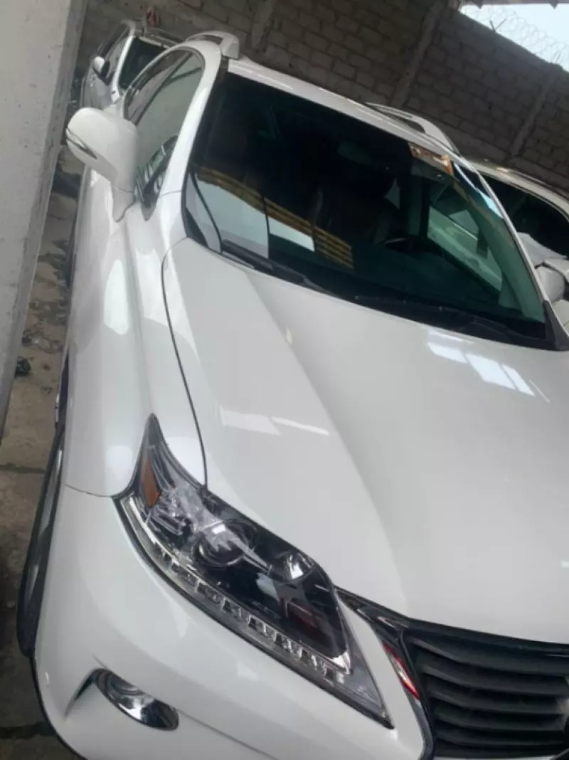 Lexus RX 350   - 2015