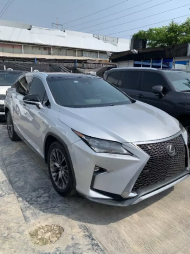 Toyota Lexus RX 350h