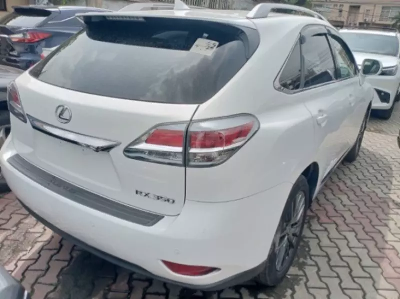 Lexus RX   - 2014
