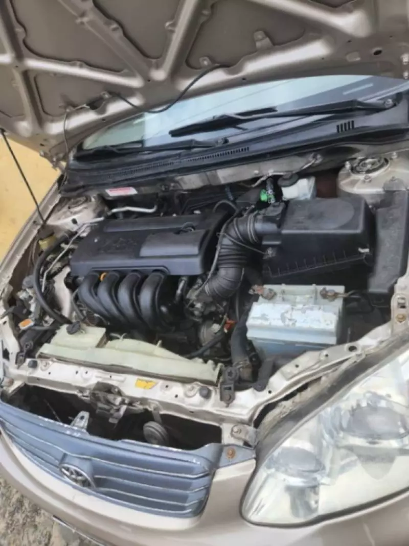 Toyota Corolla   - 2013
