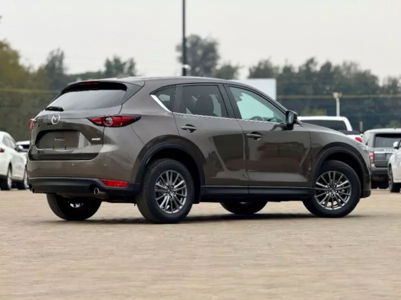 Mazda CX-5   - 2018