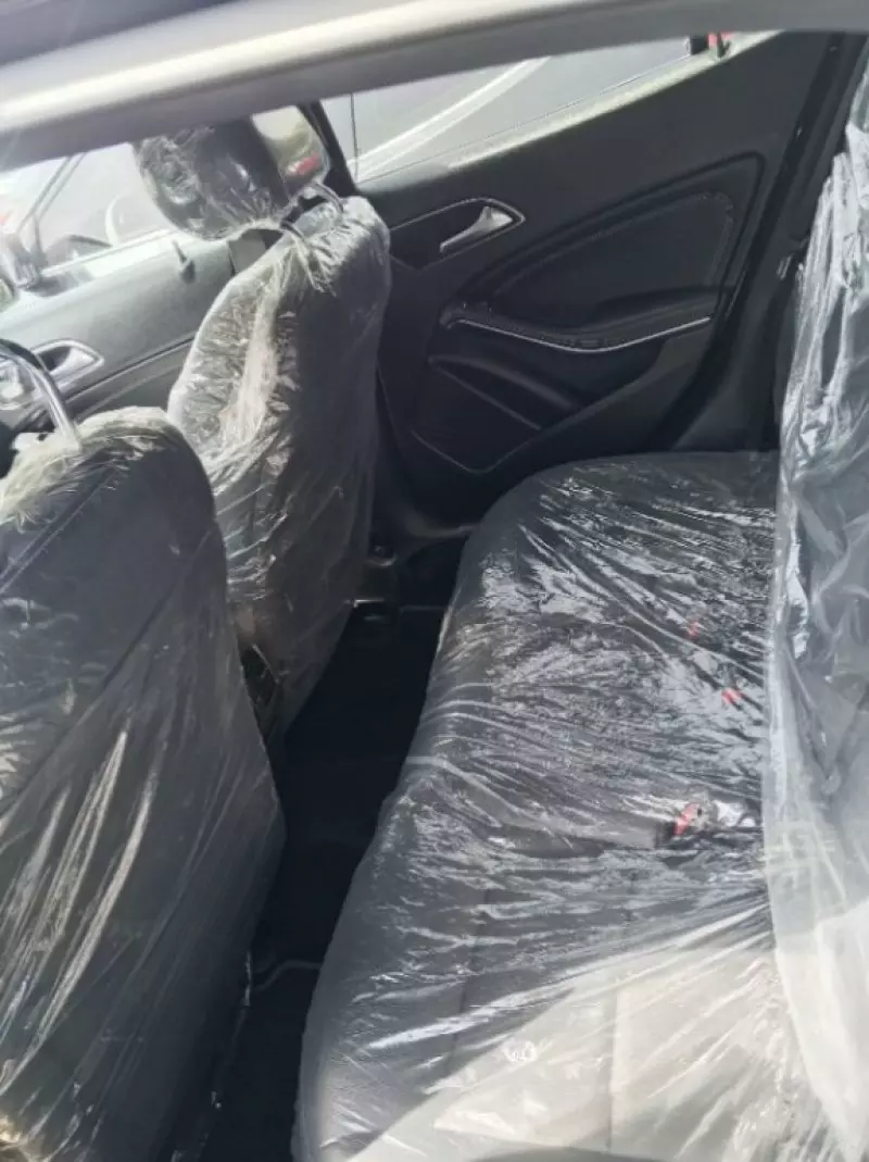 Mercedes-Benz GLA 250