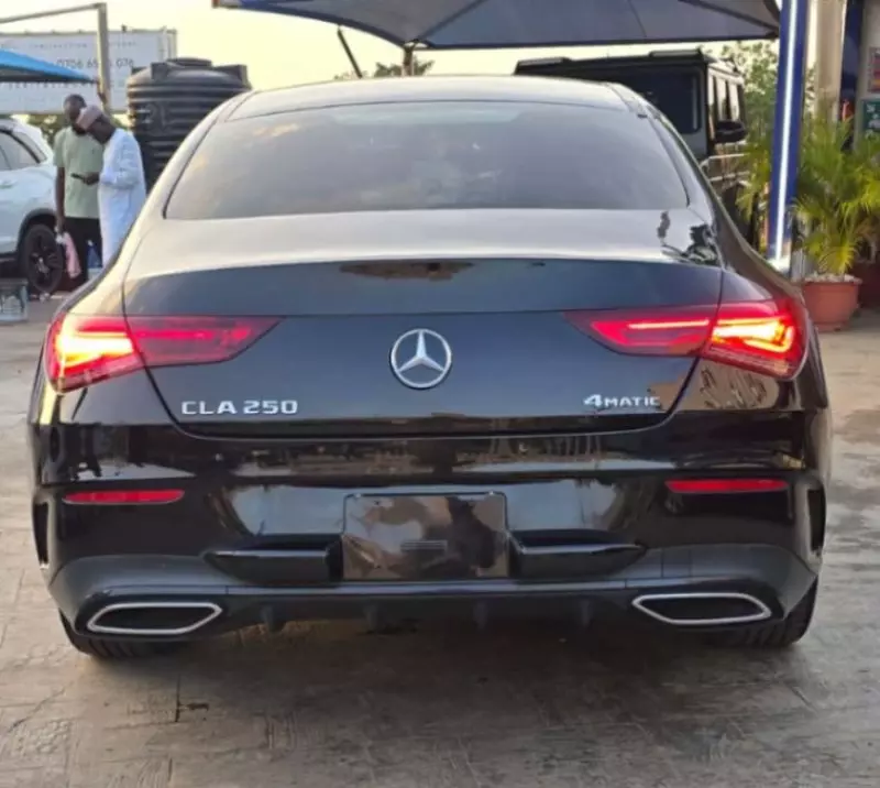 Mercedes-Benz CLA 250   - 2022