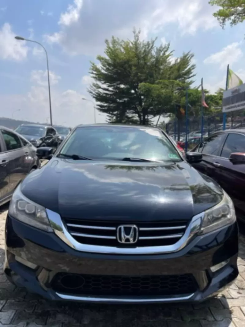Honda Accord