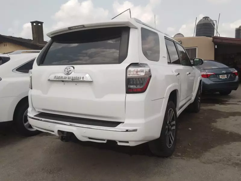 Toyota 4-Runner   - 2019
