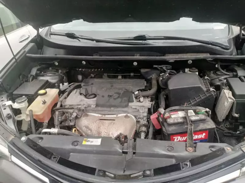 Toyota RAV 4   - 2018