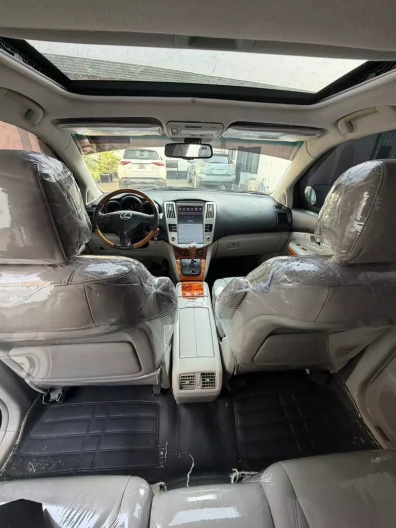 Lexus RX   - 2009