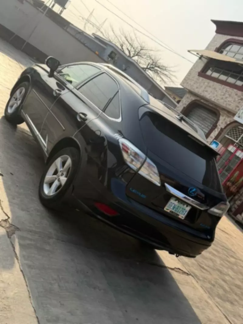 Lexus RX 350