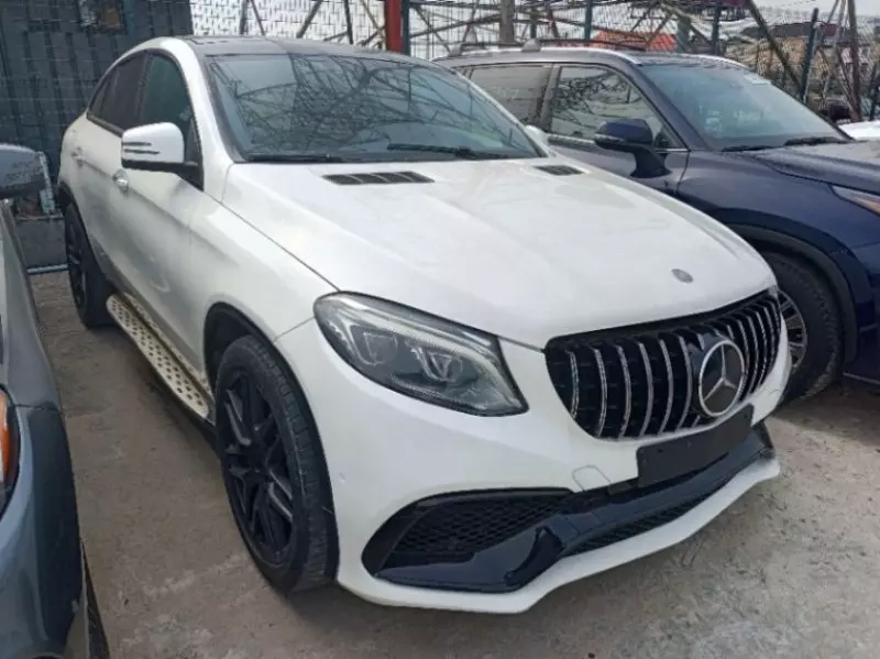 Mercedes-Benz GLE 63 AMG