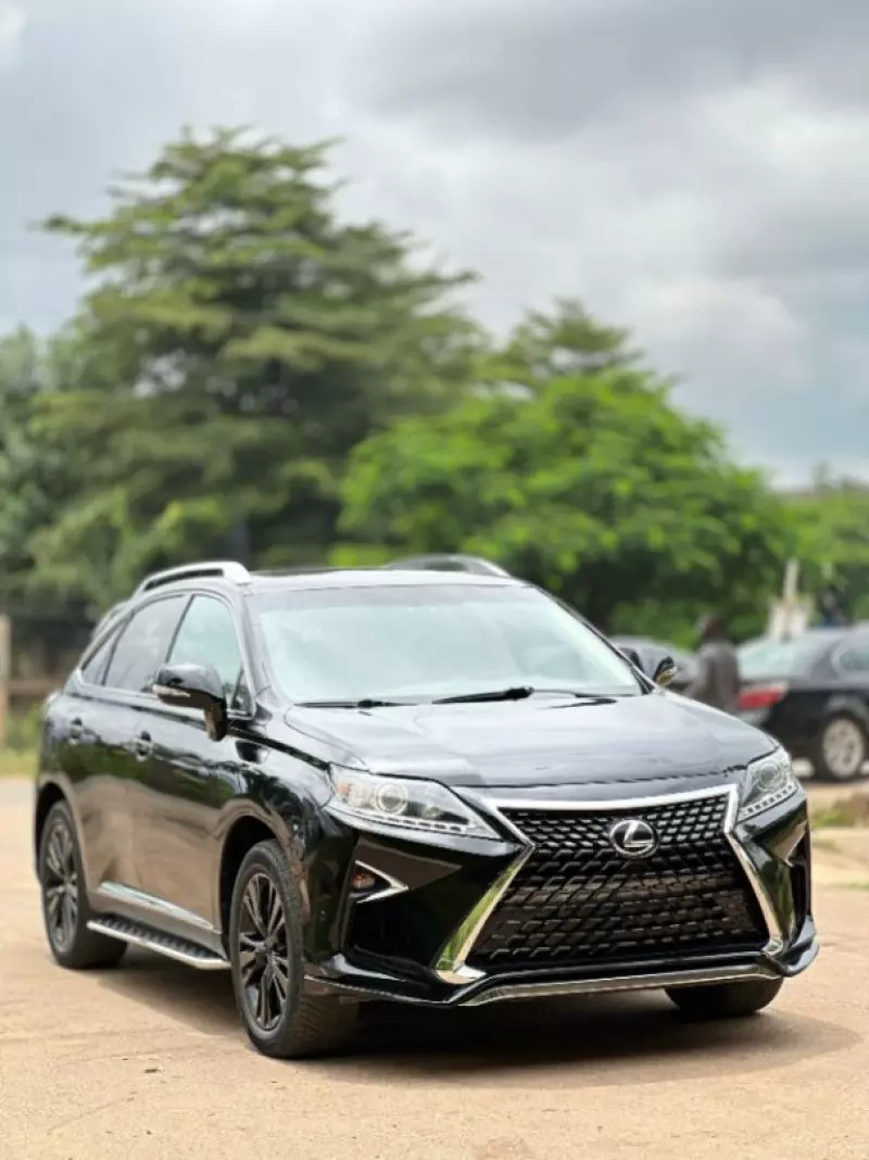 Lexus RX 350   - 2014