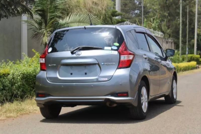 Nissan Note Hybrid E-Power