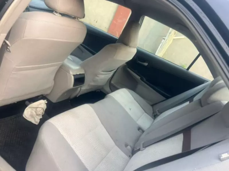 Toyota Camry   - 2012