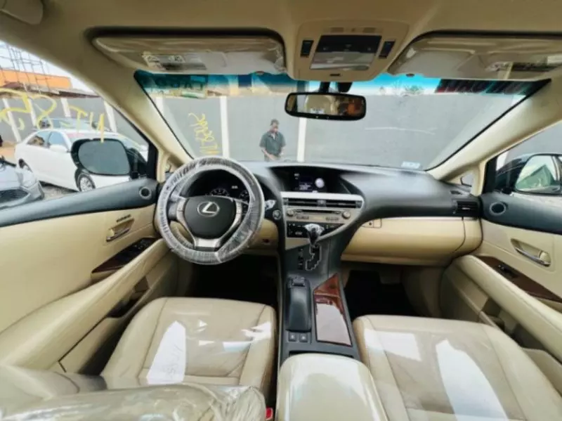 Lexus RX 350   - 2014